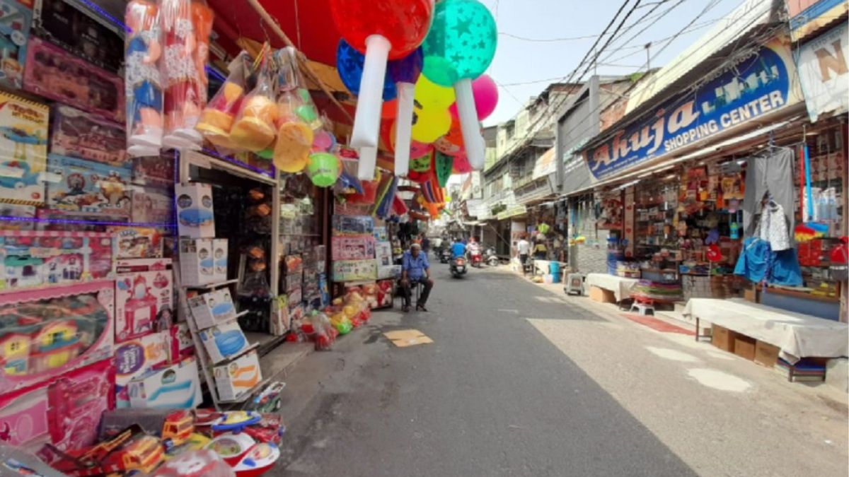 meerut market closed on dec 17